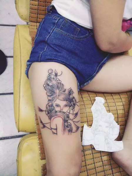 泉州纹身|泉州专业正规纹身-鹏海刺青