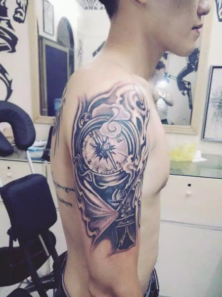 泉州纹身|泉州刺青|泉州鹏海刺青工作室