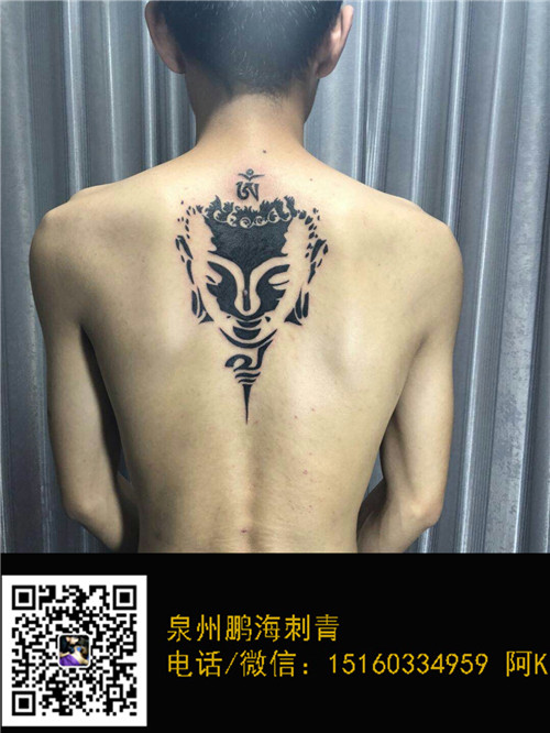 泉州纹身|包臂纹身新作 