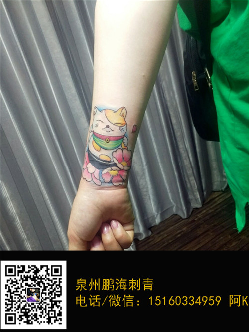 泉州哪里有纹身、泉州纹身哪里好 