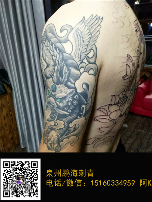 泉州纹身，泉州专业纹身，泉州最好的纹身店。 