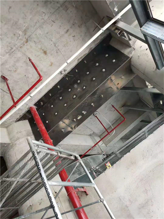 厦门建筑加固公司案例