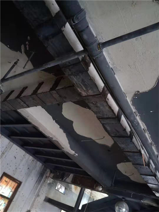 厦门碳钎维加固公司案例