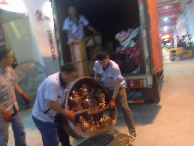 莱州搬重物 
