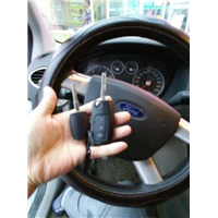 垦利福特汽车开锁
