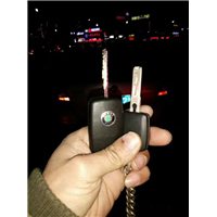 垦利开宝马汽车锁