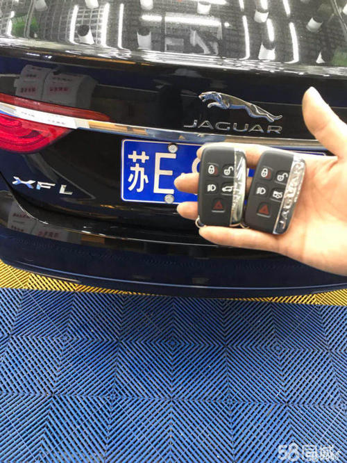 垦利配遥控钥匙