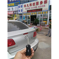 垦利马自达汽车开锁