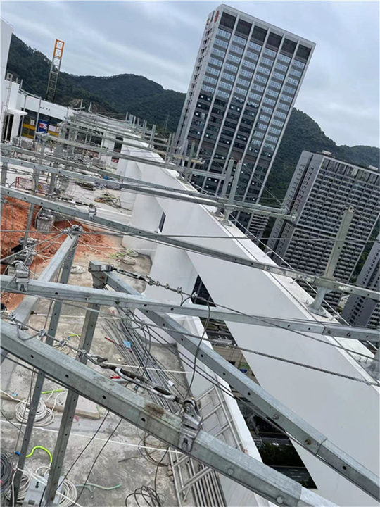 江门吊篮出租公司