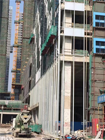 江门高空吊篮 