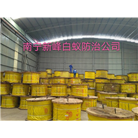 应该怎么防治白蚁