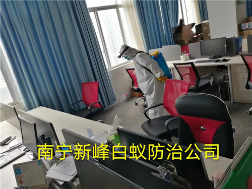 南宁消毒服务公司电话