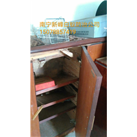 南宁新建房屋白蚁预防处理