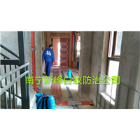 南宁装修白蚁预防电话 