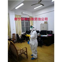 南宁消杀公司报道新发地公司进入战时状态