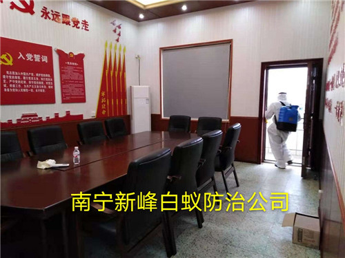 南宁消杀公司有哪些