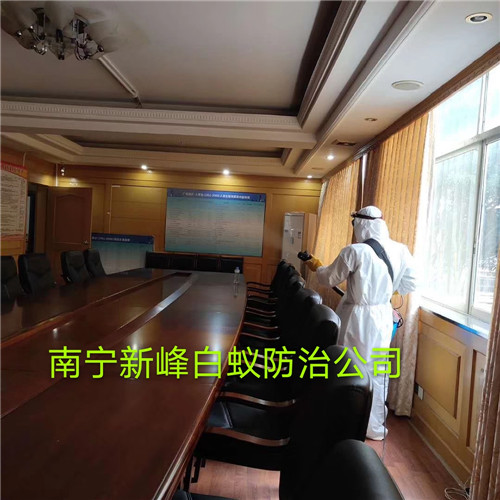 南宁学校消杀怎么收费