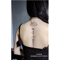 乐山纹身师傅那个技术好
