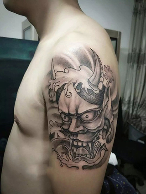 乐山纹身