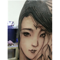 乐山纹身