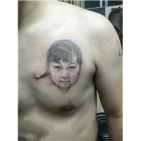 乐山纹身工作室电话