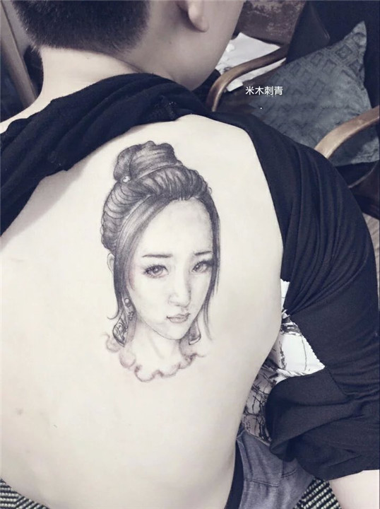 乐山纹身