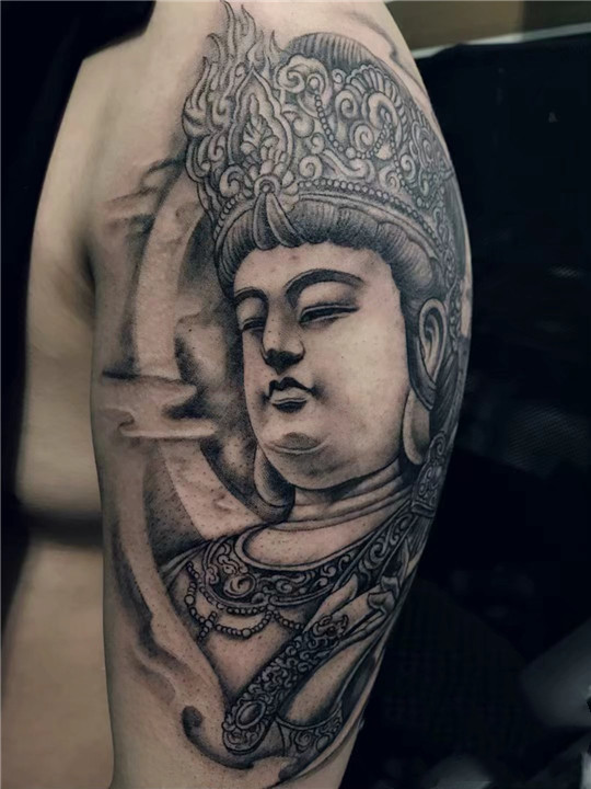 乐山纹身