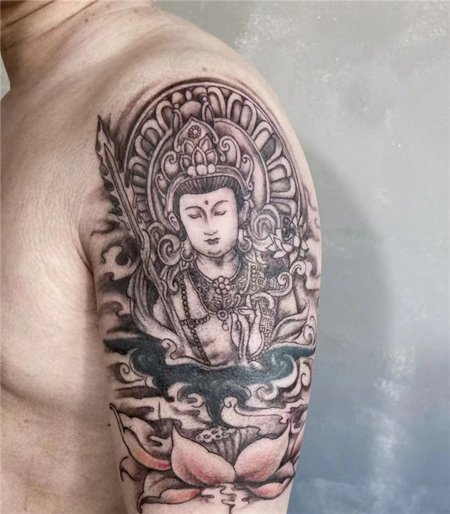 乐山专业纹身