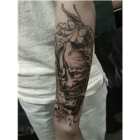 乐山纹身工作室