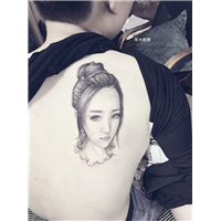 乐山纹身