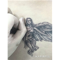 乐山纹身培训工作室