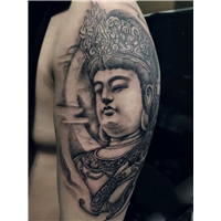 乐山纹身