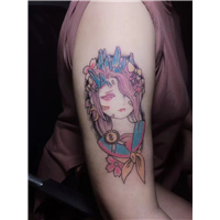 乐山纹身师傅