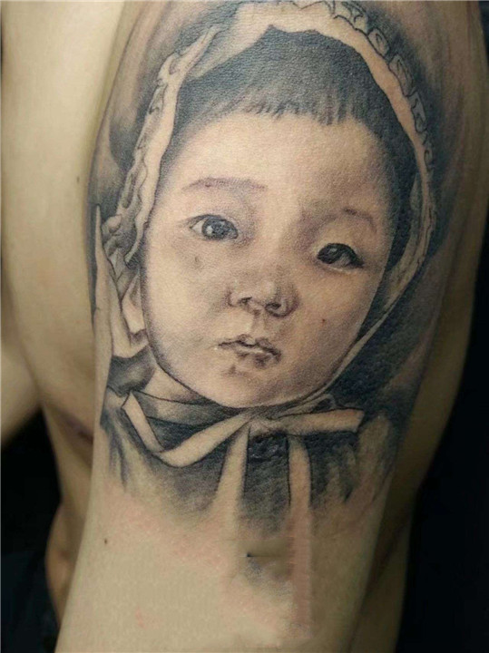 乐山纹身