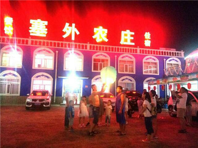坝上草原农家乐-张北草原农家乐