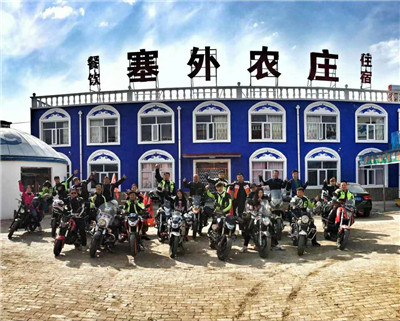 张北草原农家乐_中都草原农家乐