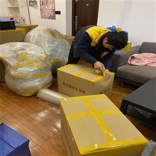 泸州搬家公司