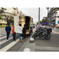 泸州吉利搬家服务中心