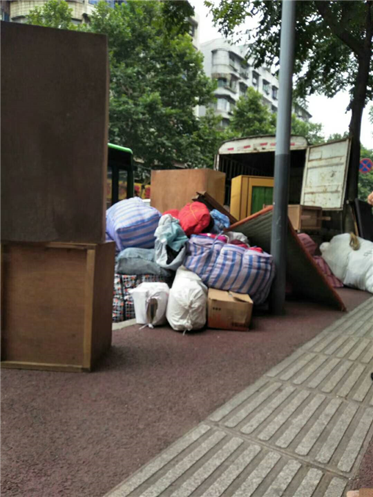 泸州居民搬家