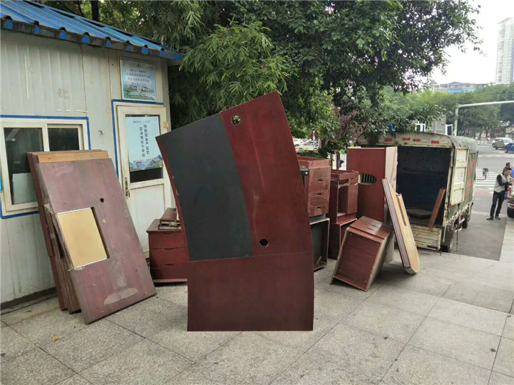 泸州厂房搬迁