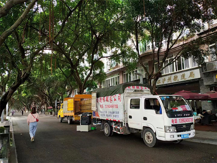 泸州搬公司