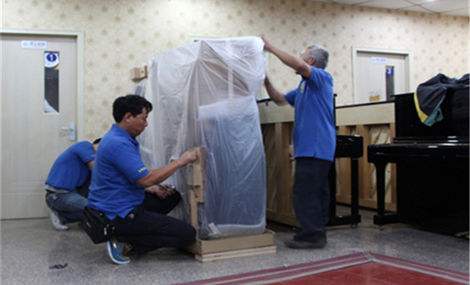 泸州搬家公司哪家好 
