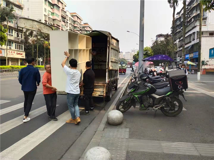 泸州吉利搬家服务中心