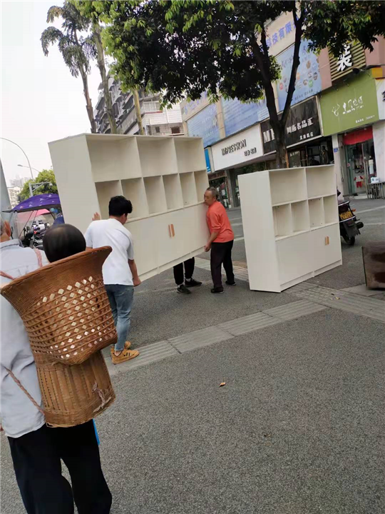 泸州吉利搬家服务中心