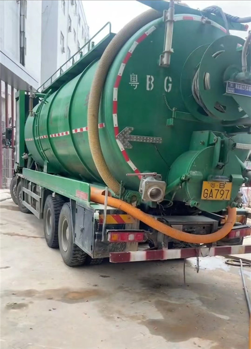 深圳污水处理公司