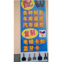 藁城配汽车遥控