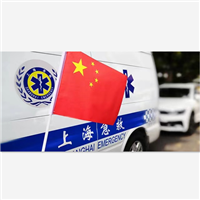 上海长途救护车出租