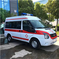 上海医院转运车租用