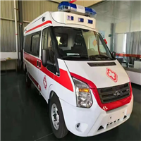 上海救护车跨省出租