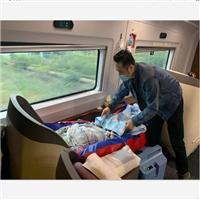 上海120救护车出租高铁转运病人